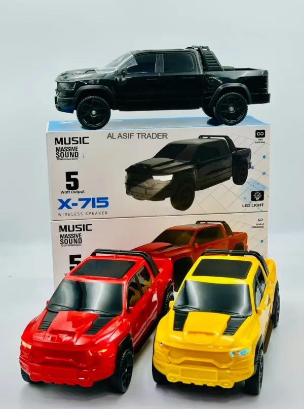 CAR SPEAKER X-715